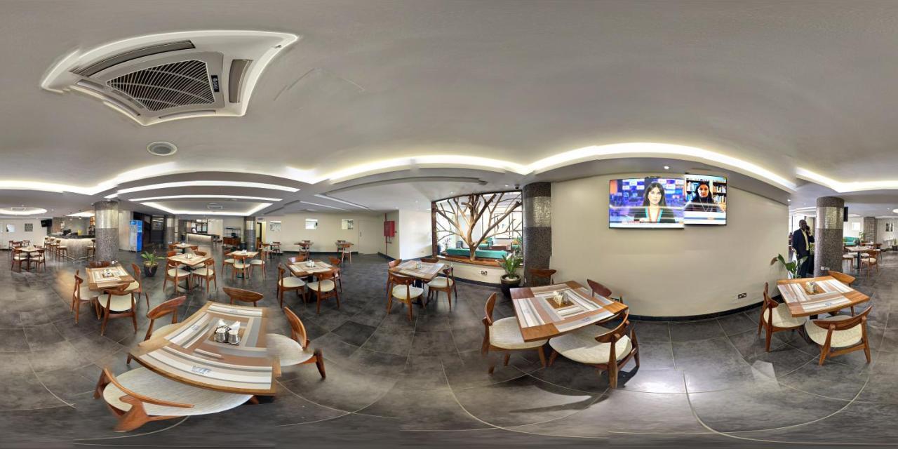 Victoria Mews Hotel Kampala Ngoại thất bức ảnh