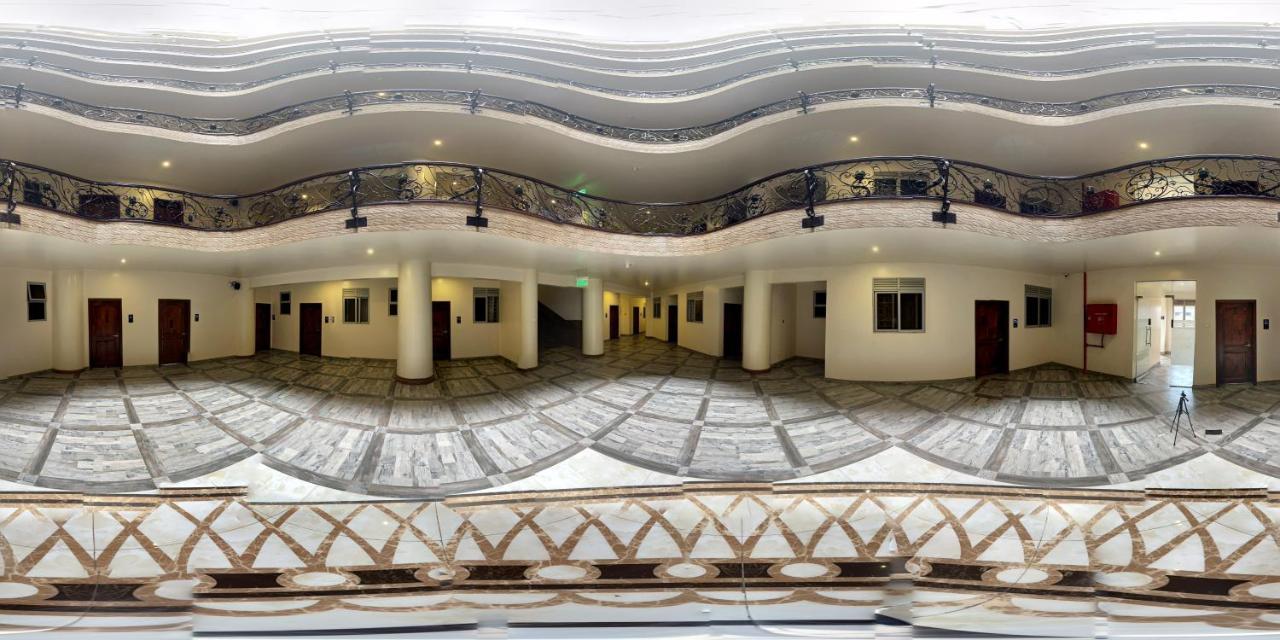 Victoria Mews Hotel Kampala Ngoại thất bức ảnh